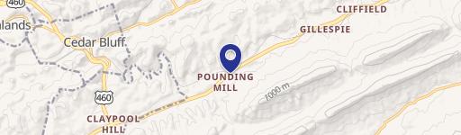 Pounding Mill, VA 24637