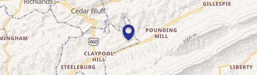 Pounding Mill, VA 24637