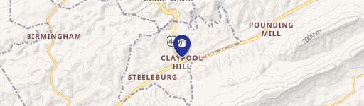 Pounding Mill, VA 24637