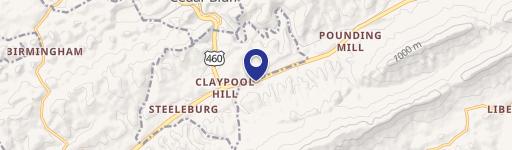 Pounding Mill, VA 24637