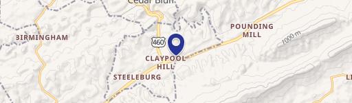 Pounding Mill, VA 24637