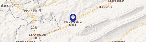 Pounding Mill, VA 24637