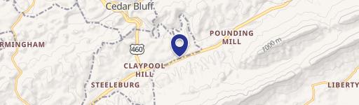 Pounding Mill, VA 24637