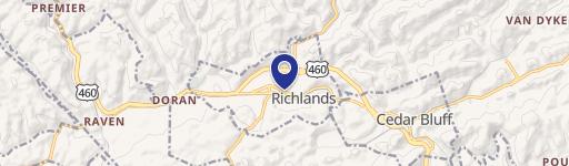 Richlands, VA 24641