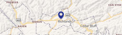 Richlands, VA 24641
