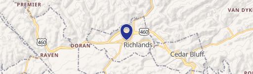 Richlands, VA 24641