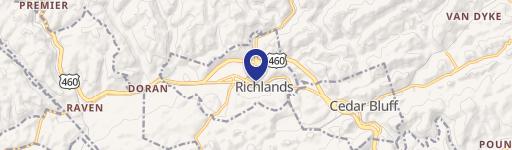 Richlands, VA 24641