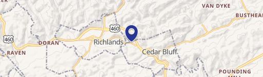 Richlands, VA 24641