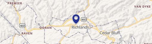 Richlands, VA 24641