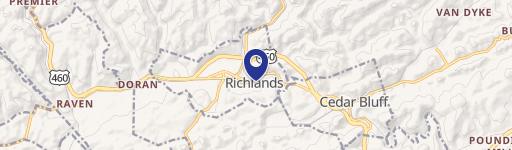 Richlands, VA 24641