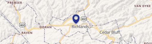 Richlands, VA 24641