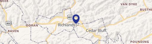 Richlands, VA 24641