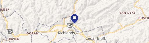Richlands, VA 24641