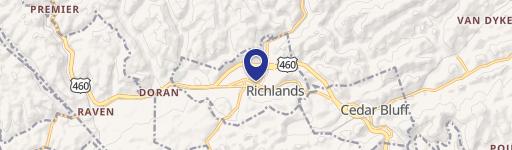 Richlands, VA 24641