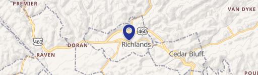 Richlands, VA 24641