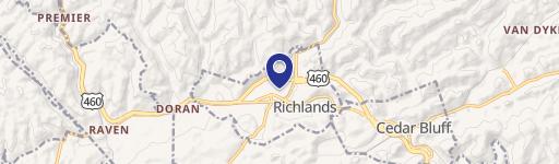 Richlands, VA 24641
