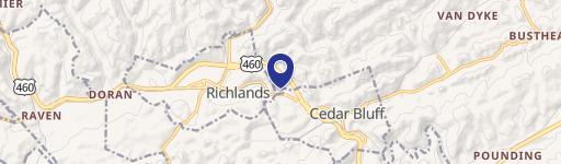 Richlands, VA 24641