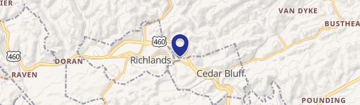 Richlands, VA 24641