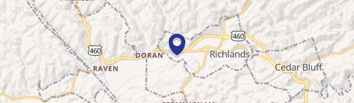 Richlands, VA 24641