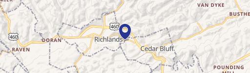 Richlands, VA 24641