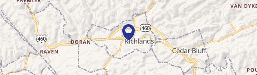 Richlands, VA 24641