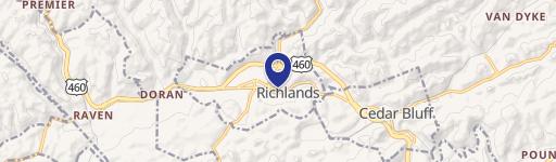 Richlands, VA 24641