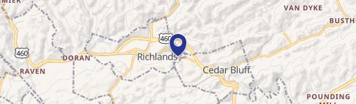 Richlands, VA 24641