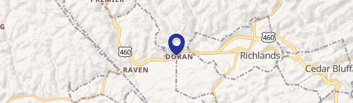 5894 Governor Gc Peery Hwy