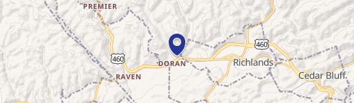 6139 Governor Gc Peery Hwy