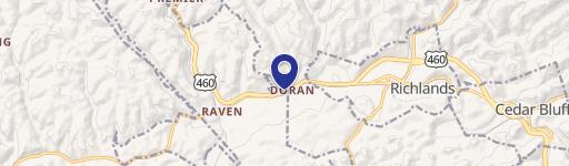 5836 Governor Gc Peery Hwy