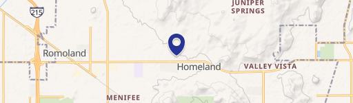 Homeland, CA 92548
