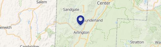 Camping On Battenkill