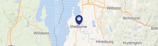 10 Shelburne Shopping Park