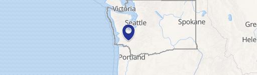 Winlock Vader Rd, WA 