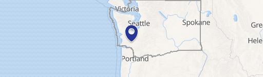 Winlock Vader Rd, WA 