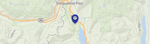 Snoqualmie Pass, WA 98068