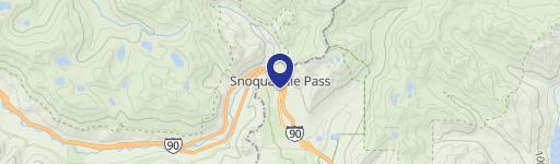 Snoqualmie Pass, WA 98068