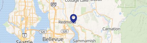 Redmond-fal City Rd