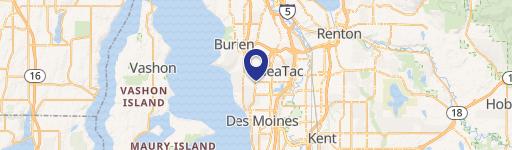 19202 Des Moines Memorial S Dr