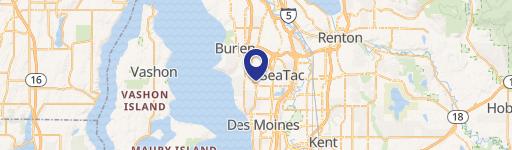 18625 Des Moines Memorial S Dr