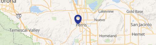 Perris, CA 92570