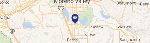 Redlands Ave At Ramona Expy