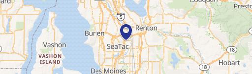 16700 Southcenter Pkwy