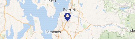 Everett, WA 98208