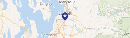 Everett, WA 98208