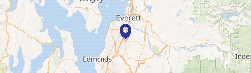 Everett, WA 98208