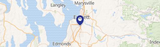Everett, WA 98208
