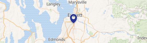 Everett, WA 98208