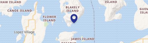 Blakely Island, WA 98222