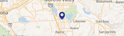 Morgan St At N Redlands Ave